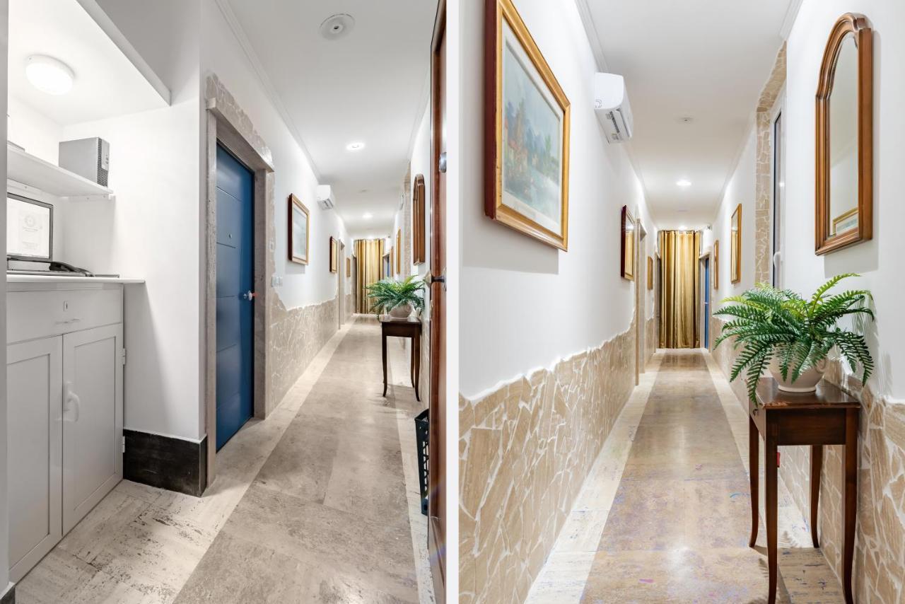 Barone House Hotel Roma Exterior foto