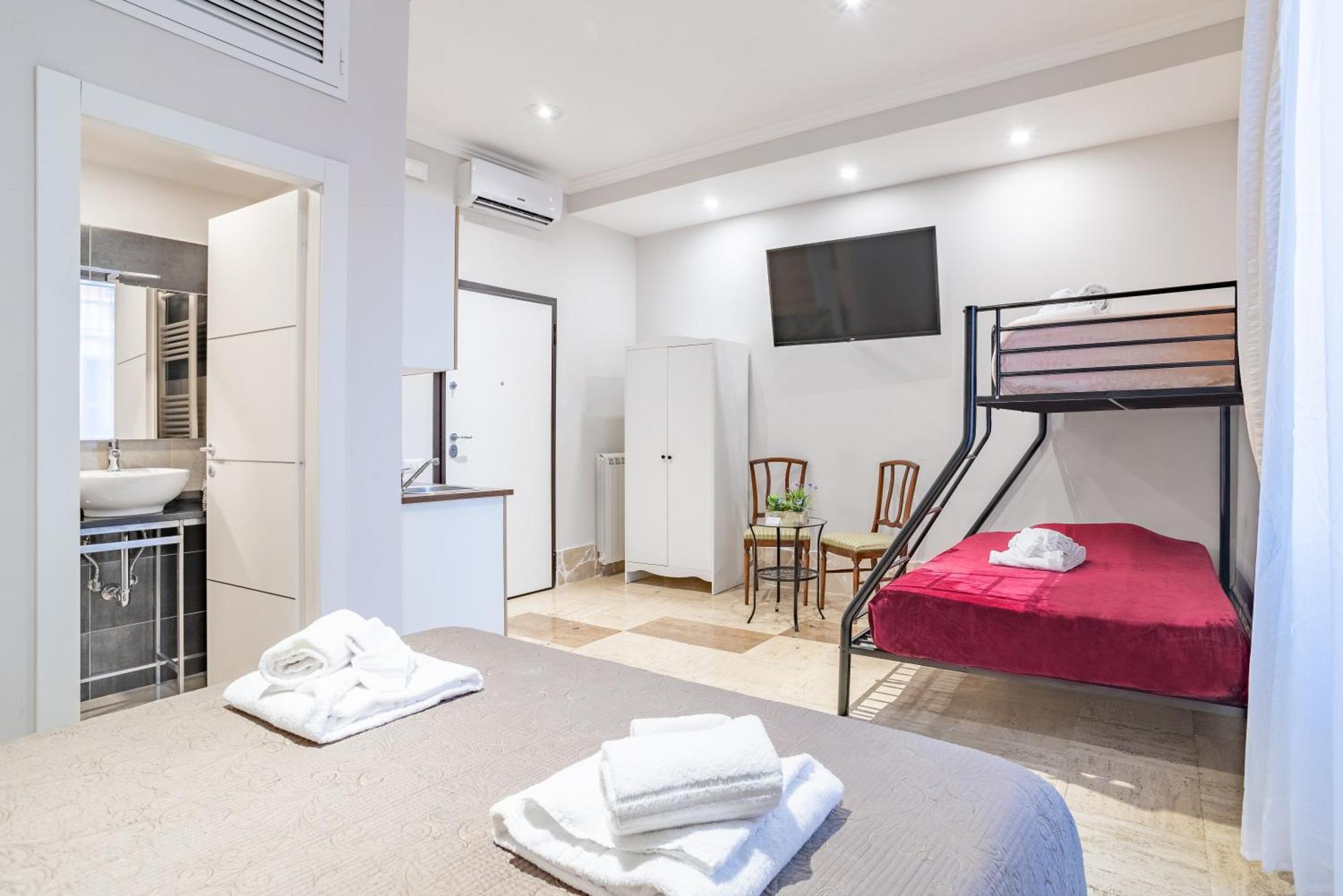 Barone House Hotel Roma Exterior foto