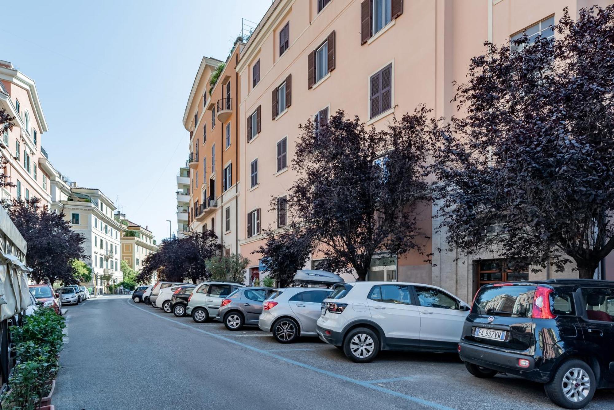 Barone House Hotel Roma Exterior foto