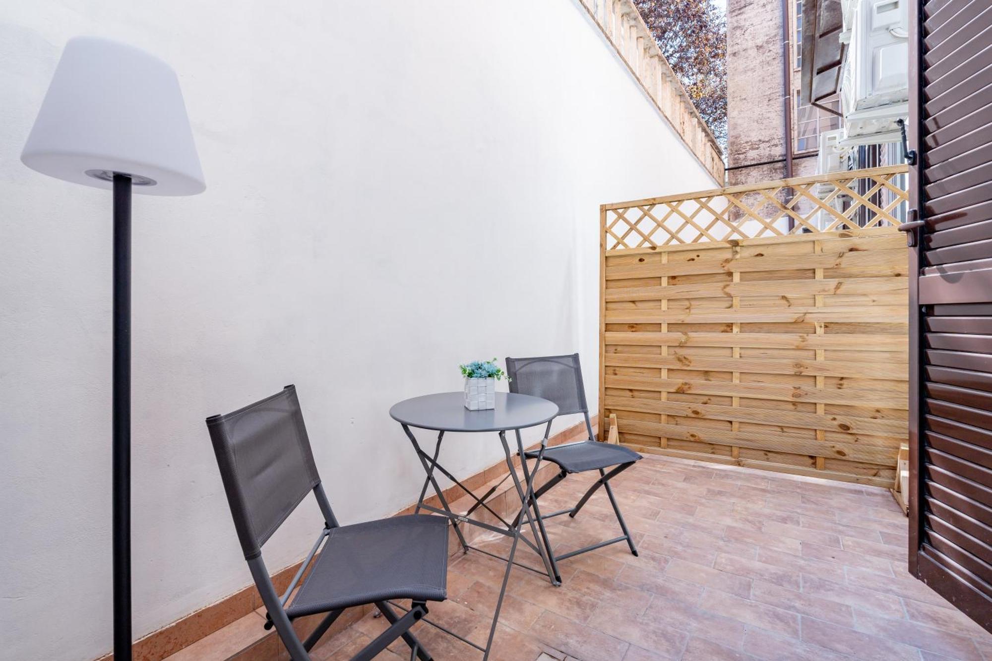 Barone House Hotel Roma Exterior foto