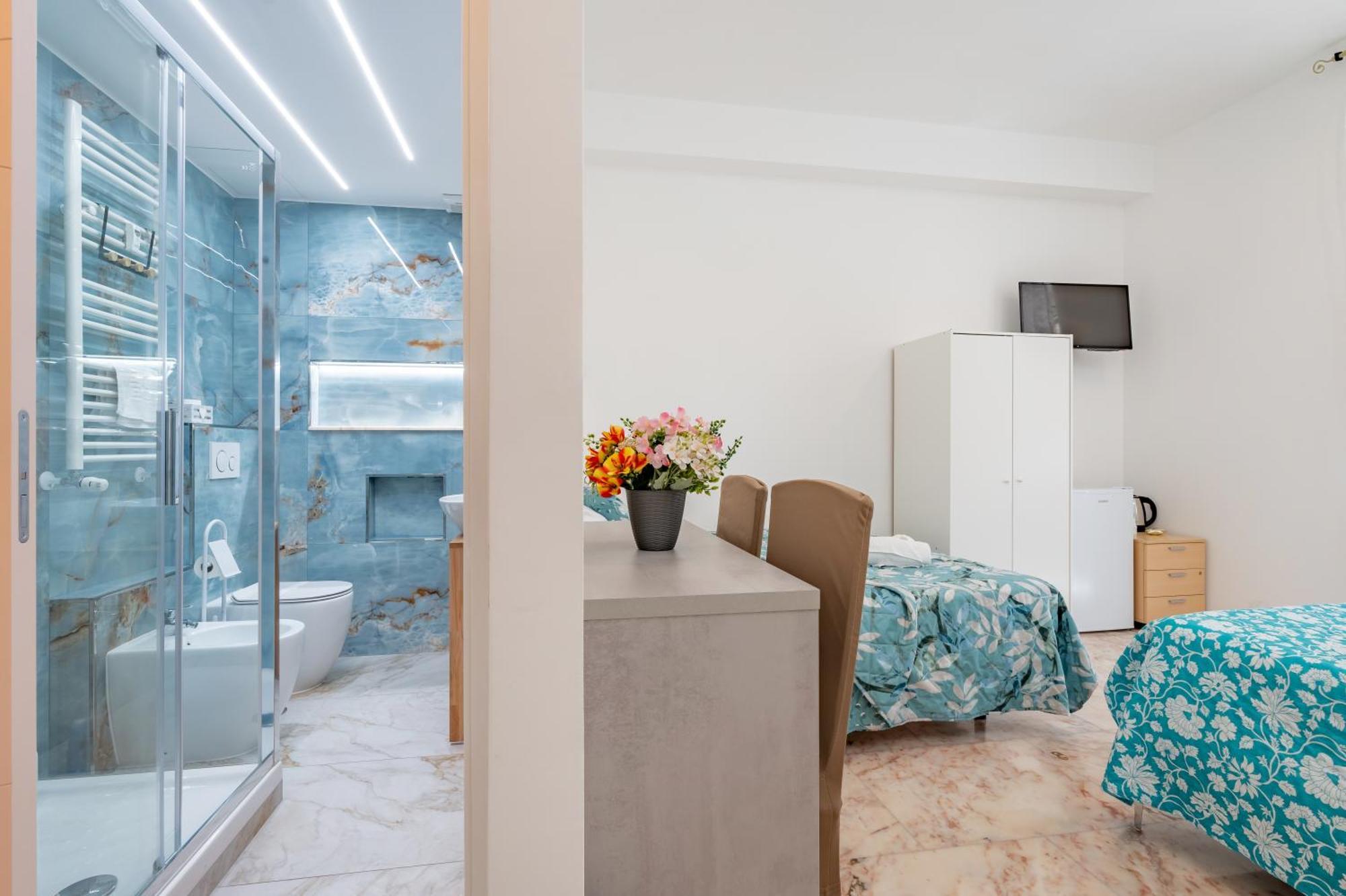 Barone House Hotel Roma Exterior foto
