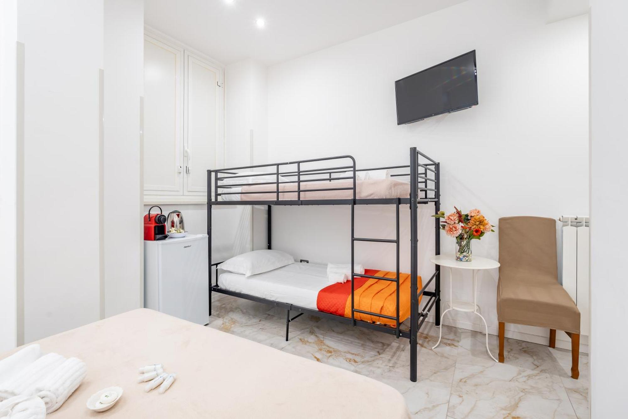 Barone House Hotel Roma Exterior foto