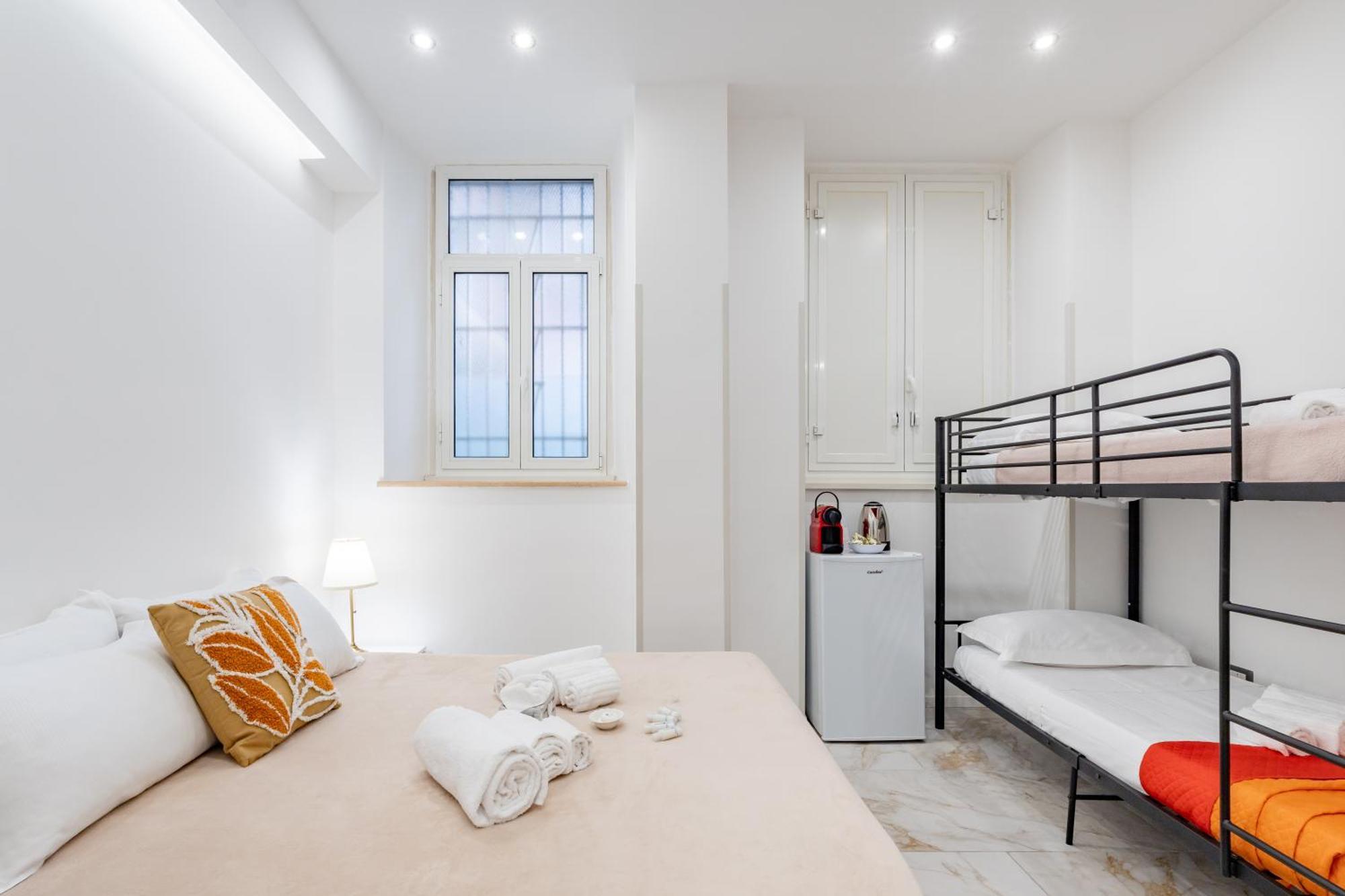 Barone House Hotel Roma Exterior foto