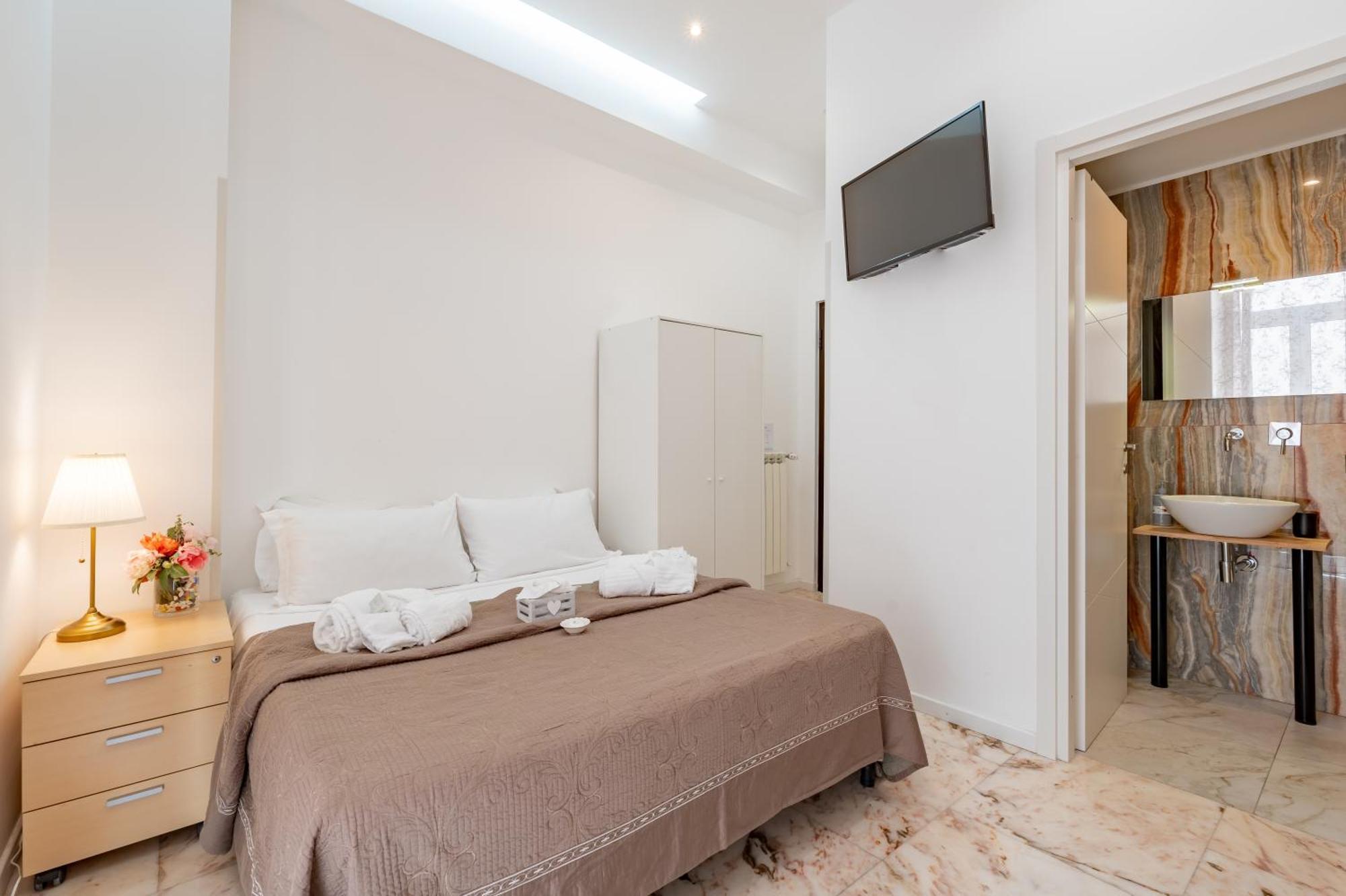 Barone House Hotel Roma Exterior foto