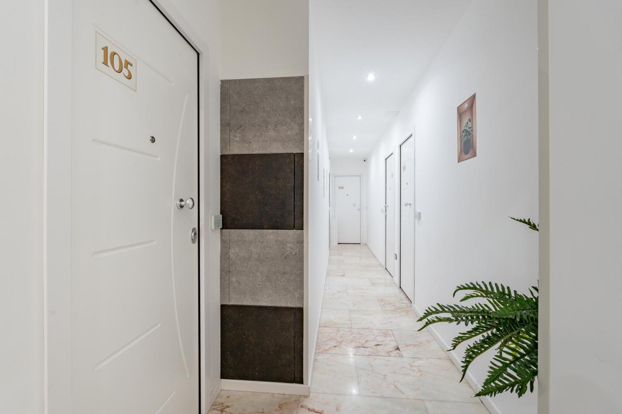 Barone House Hotel Roma Exterior foto