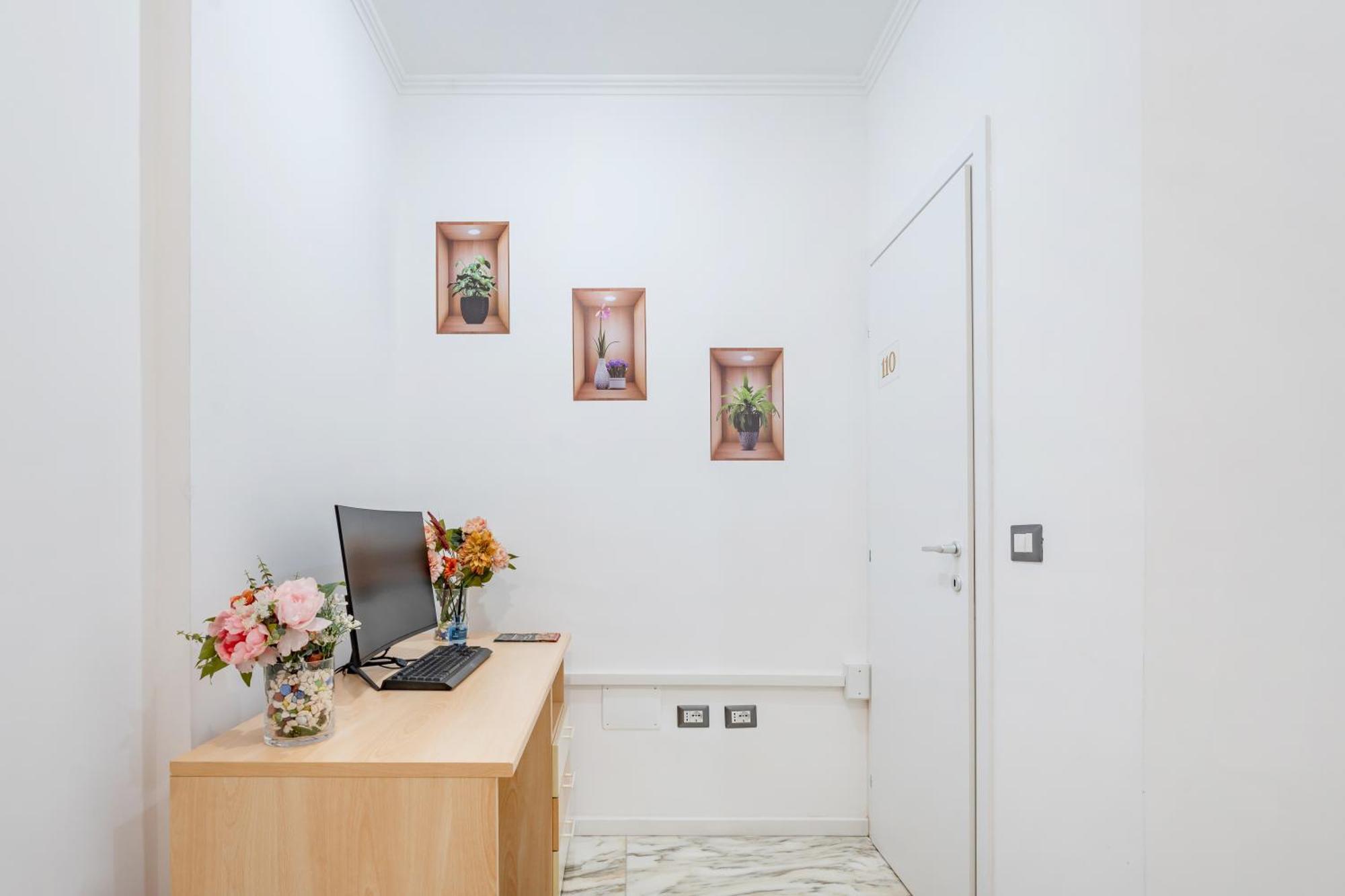 Barone House Hotel Roma Exterior foto