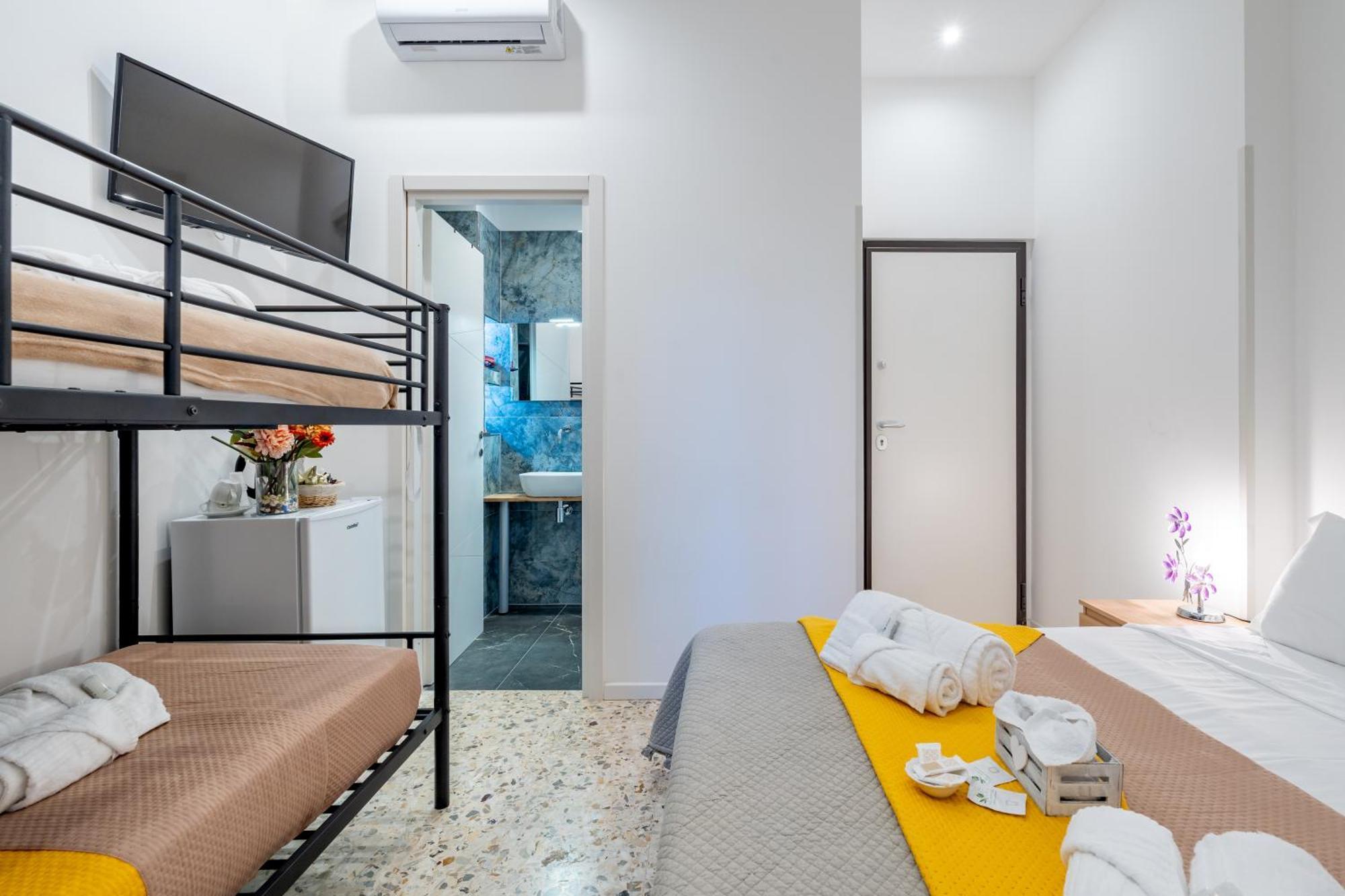 Barone House Hotel Roma Exterior foto
